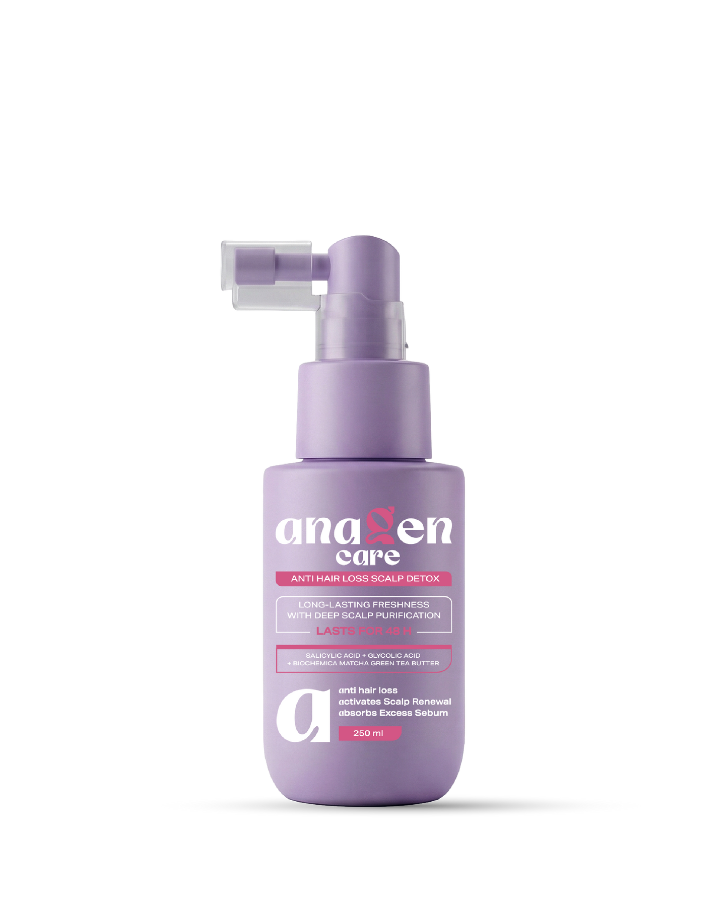 Anagen Care Anti-Hair Loss Scalp Detox