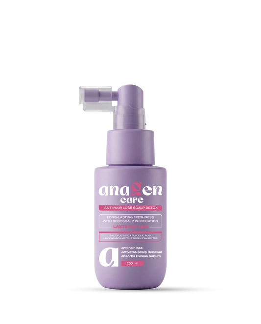 Anagen Care Anti-Hair Loss Scalp Detox