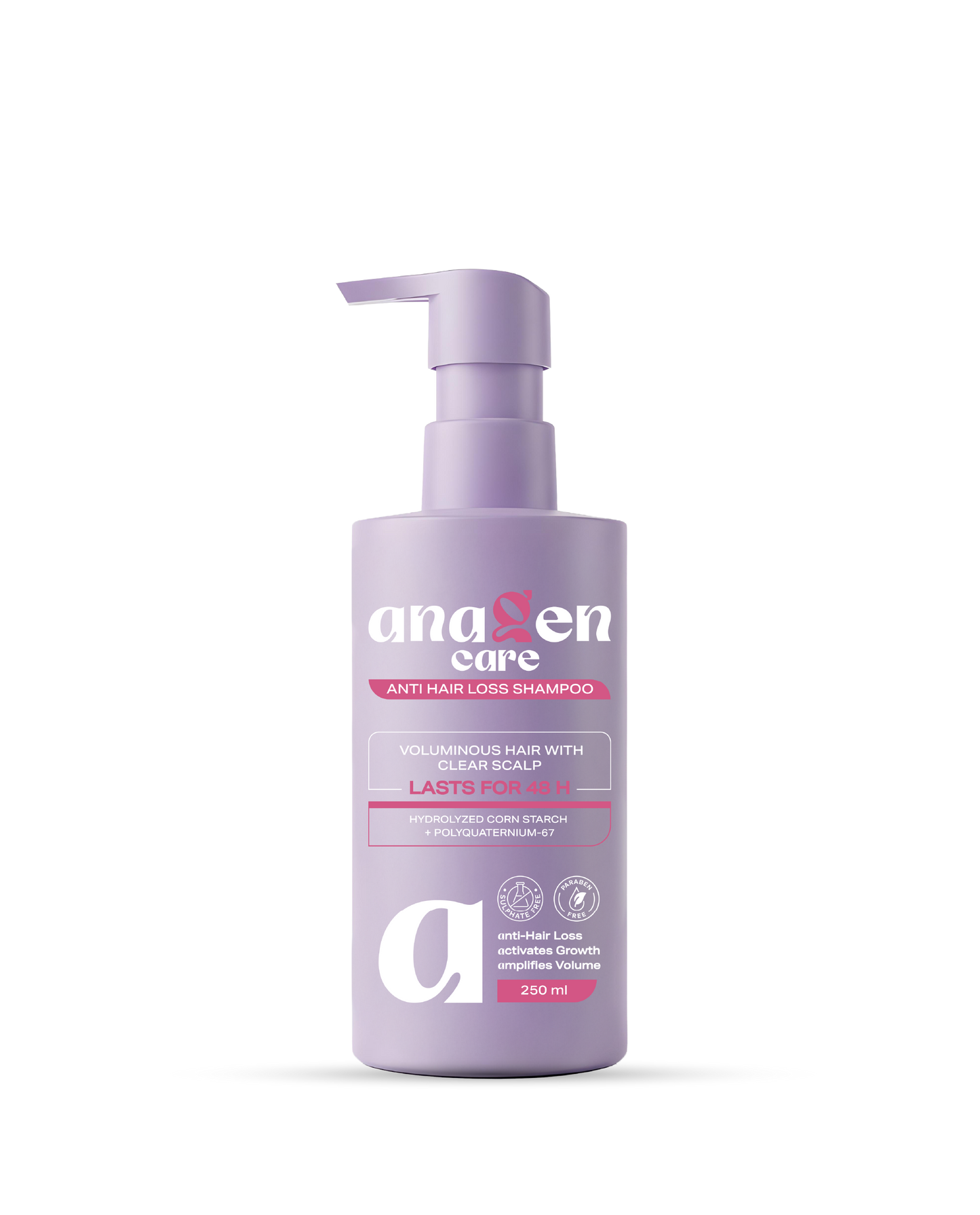 Anagen Care Anti-Hair Loss Shampoo