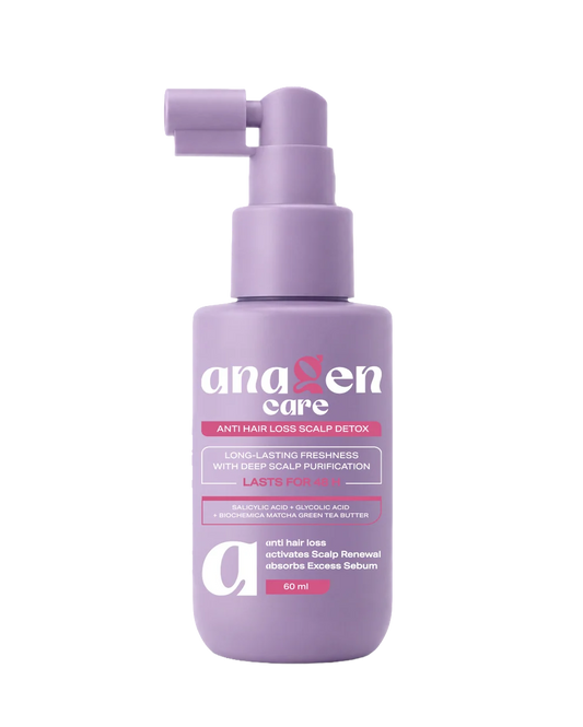 اناجين كير ديتوكس لتنظيف فروة الرأس , anagen scalp detox
